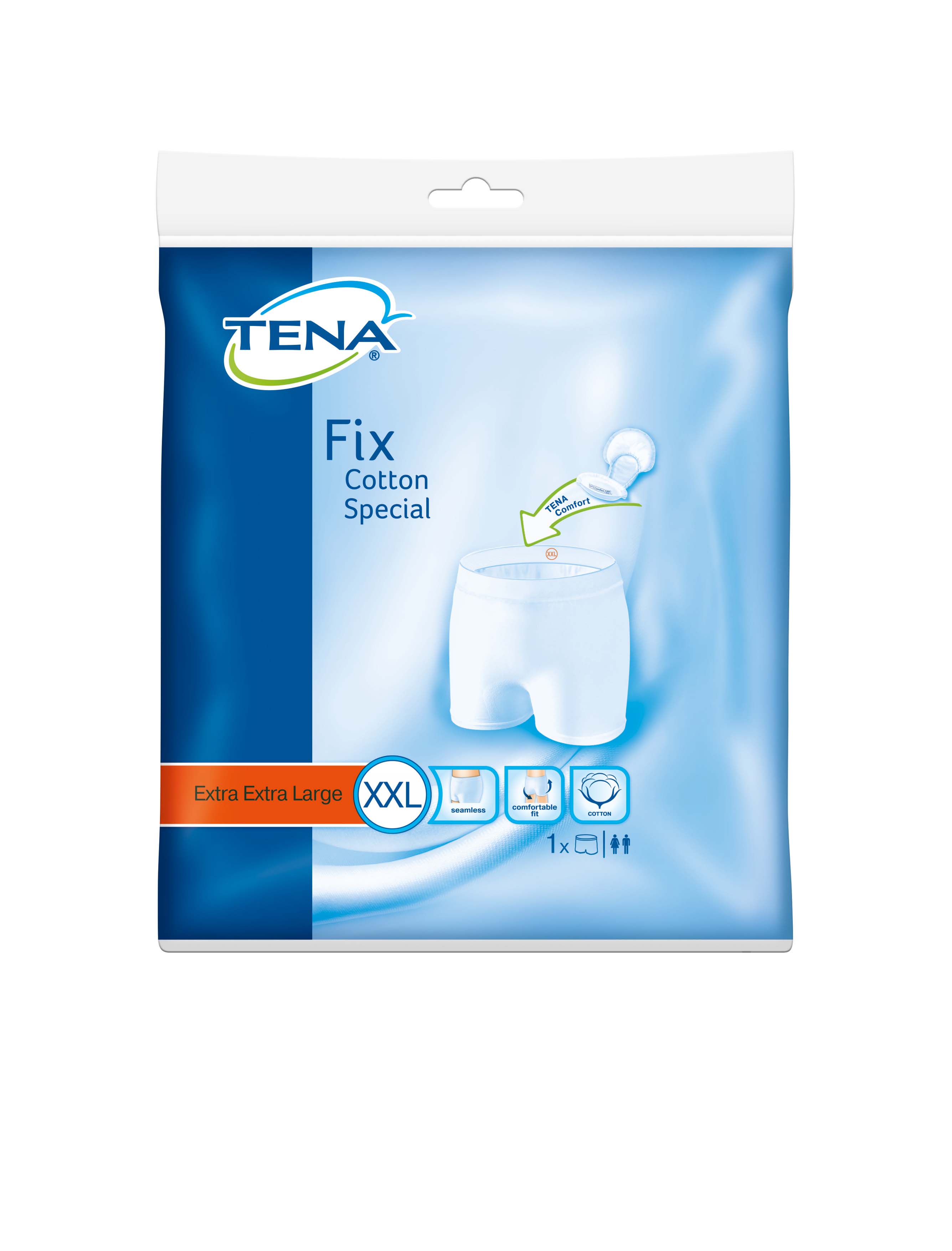 TENA Fix Cotton Special XXL 1 Stk