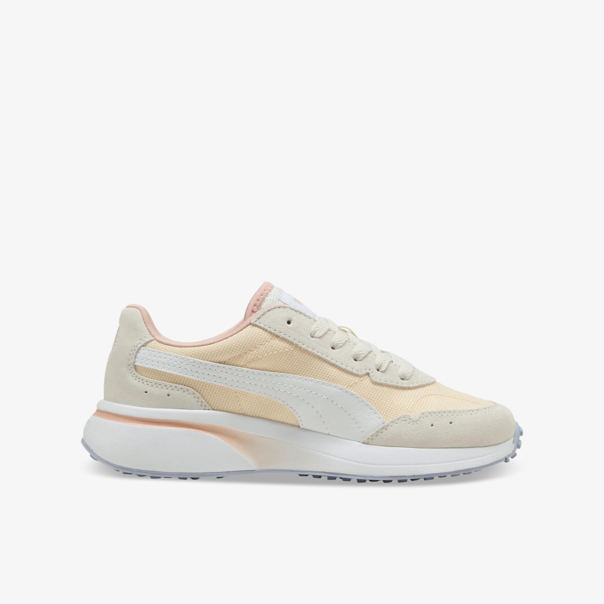 PUMA R78 GLANCE Damen Sneaker Low mehrfarbig