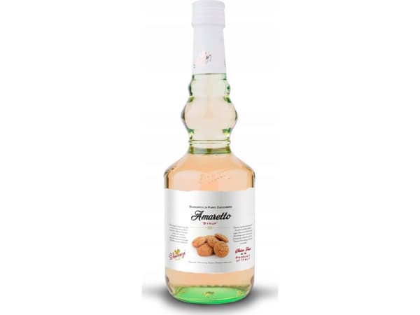 ILDOGE Sirupas VINCENZI Amaretto 700ml