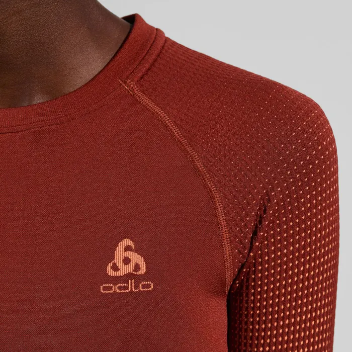 Odlo Active Performance Warm Base Layer Longsleeve Dames