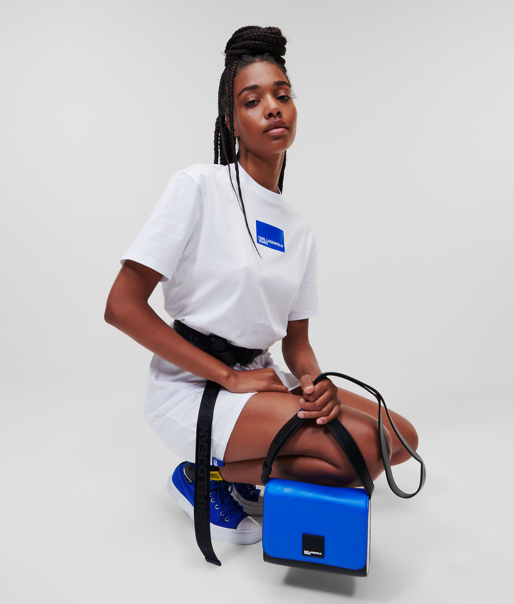 ROBE T-SHIRT KLJ