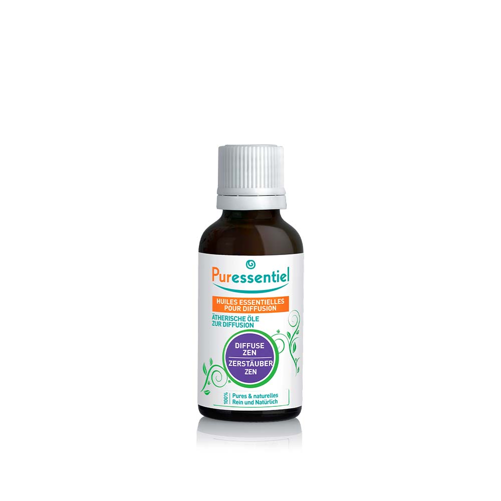 Puressentiel Duftmischung Schlaf<br>30 ml, Ätherisches Öl, ätherische Öle zur Diffusion