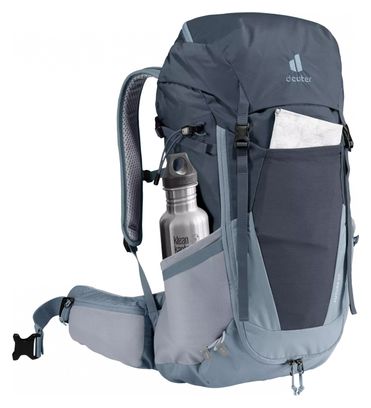Sac à Dos de Randonnée Deuter Futura 26 Gris Shale Graphite