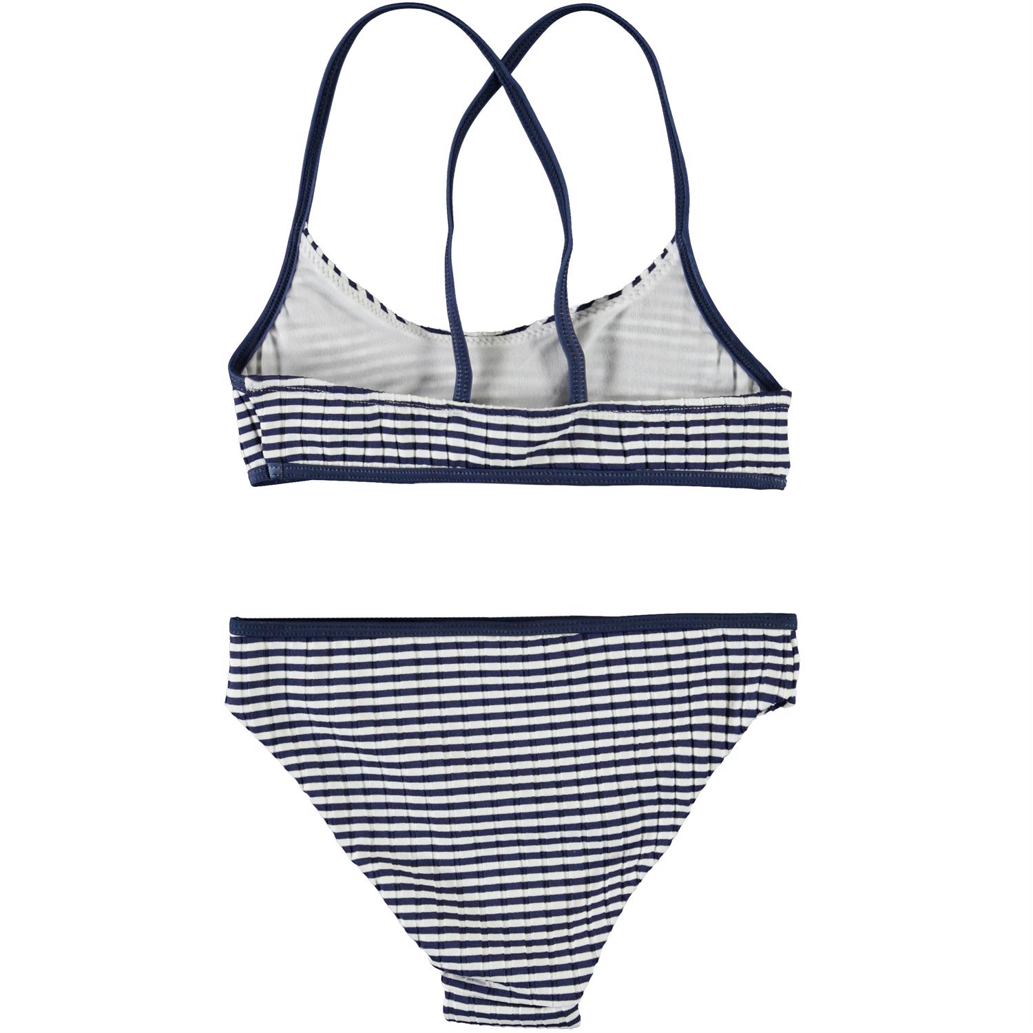 Neddy - Navy Stripe