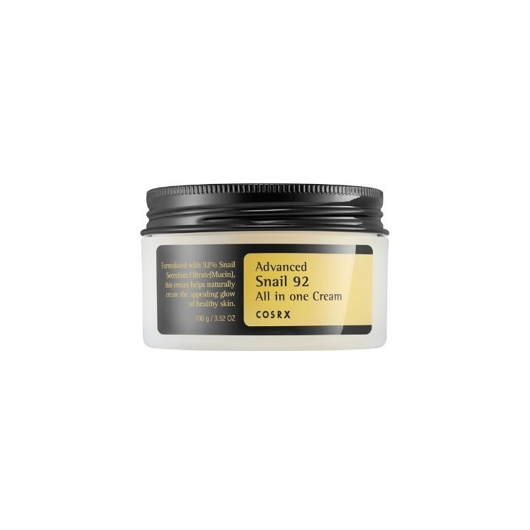 COSRX Advanced Snail 92 All in One Universal-Gesichtscreme 100g