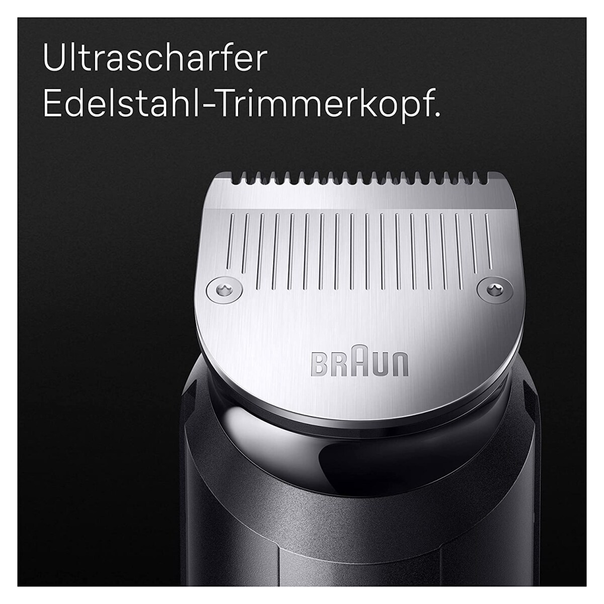 Braun MGK 7410 Haarschneidemaschine