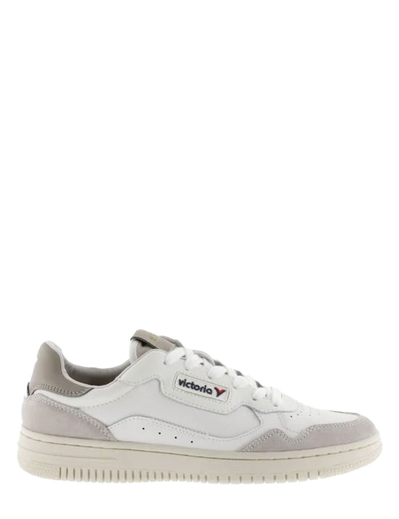 VICTORIA BASKETS HOMME RETRO GRIS