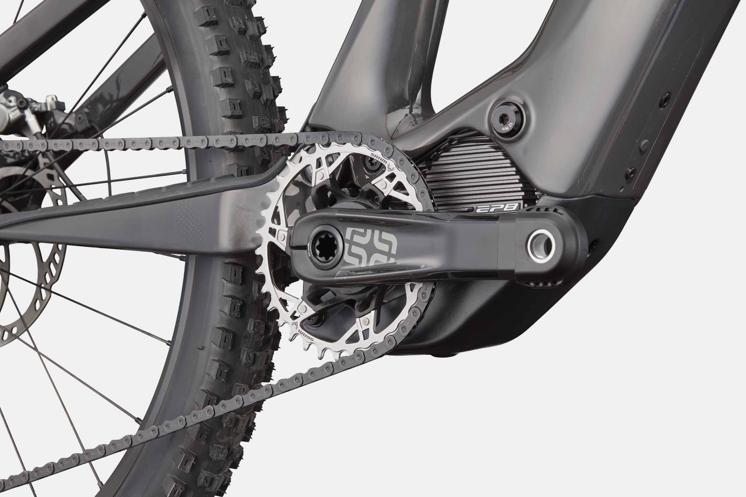 Moterra Neo Crb SL 1 Raw Carbon Finish