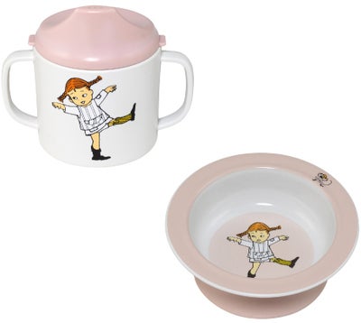 Pippi Langstrømpe Sirkus Matsett, Rosa