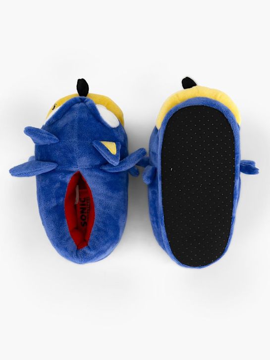 Sonic Pluche pantoffel