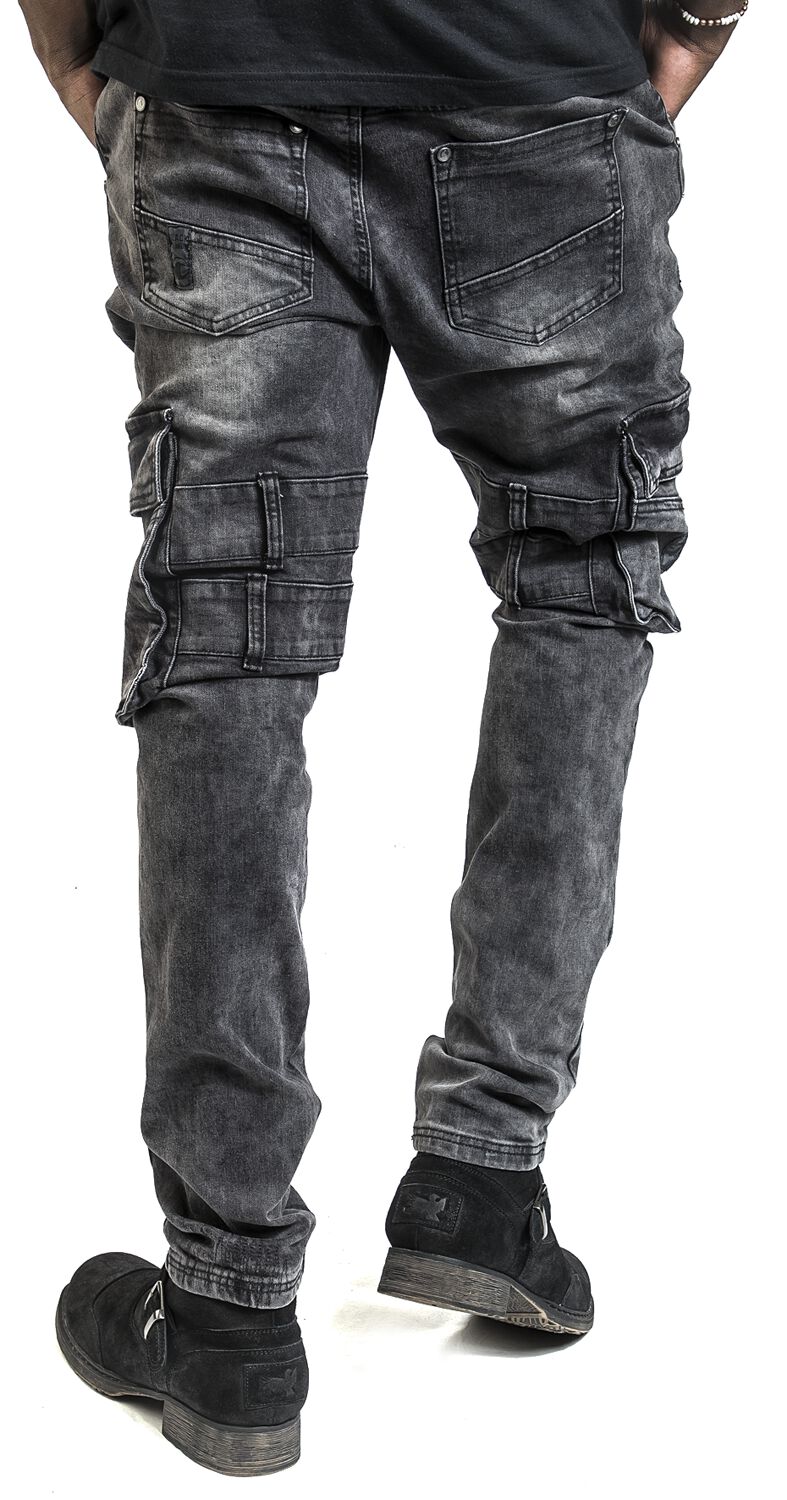 Pete | Black Premium by EMP Jean