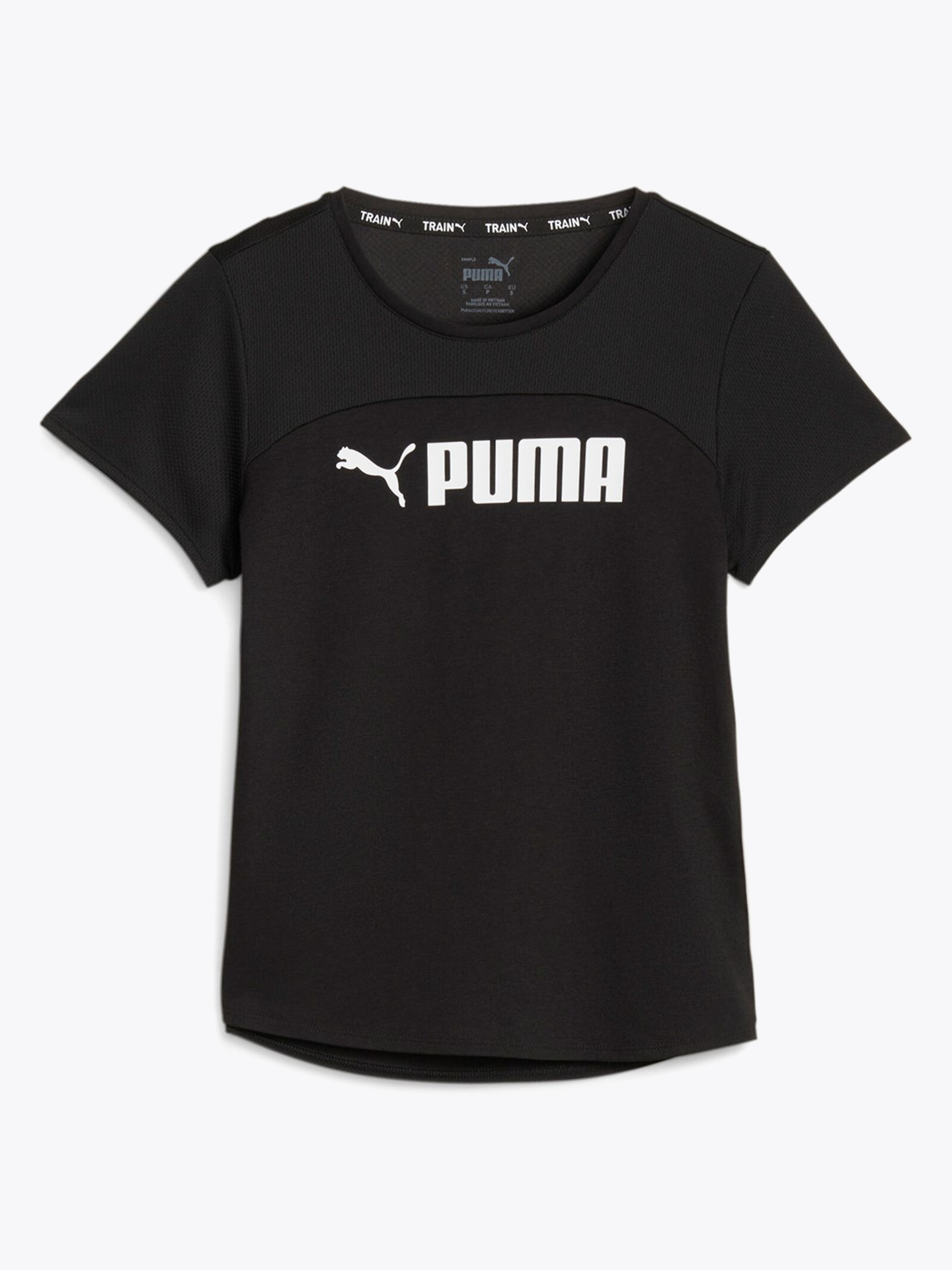 Fit Logo Ultrabreathe Tee