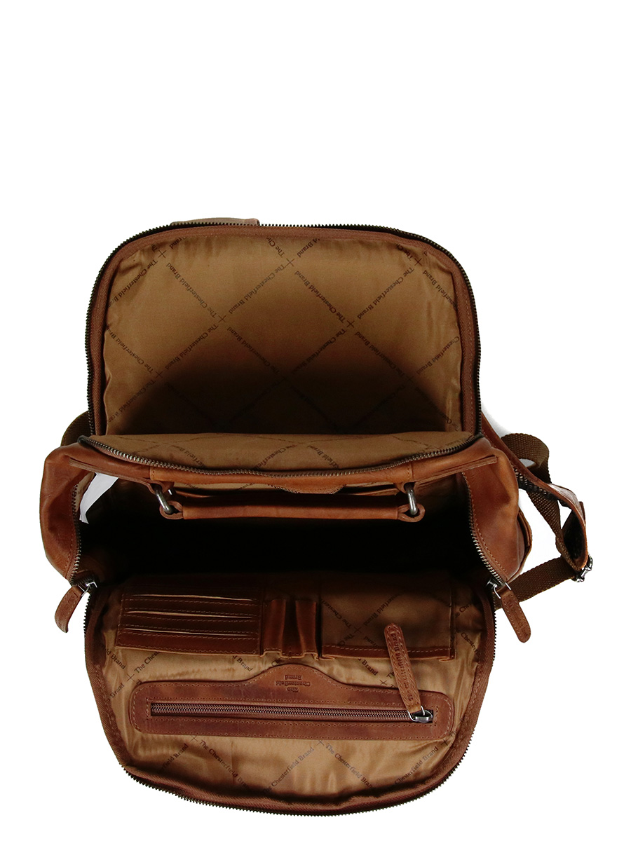 Sac À dos ordinateur The Chesterfield Brand Austin 13 pouces