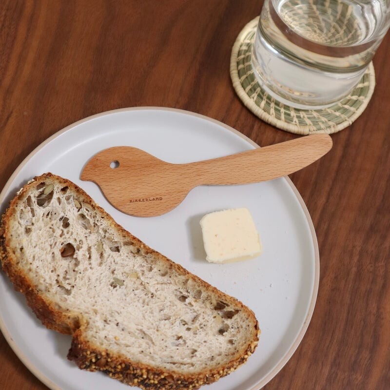 Kikkerland - Smørkniv - Fugl - Bøgetræ