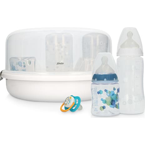 Alecto Baby BW05 flaskesterilisator til mikroovn
