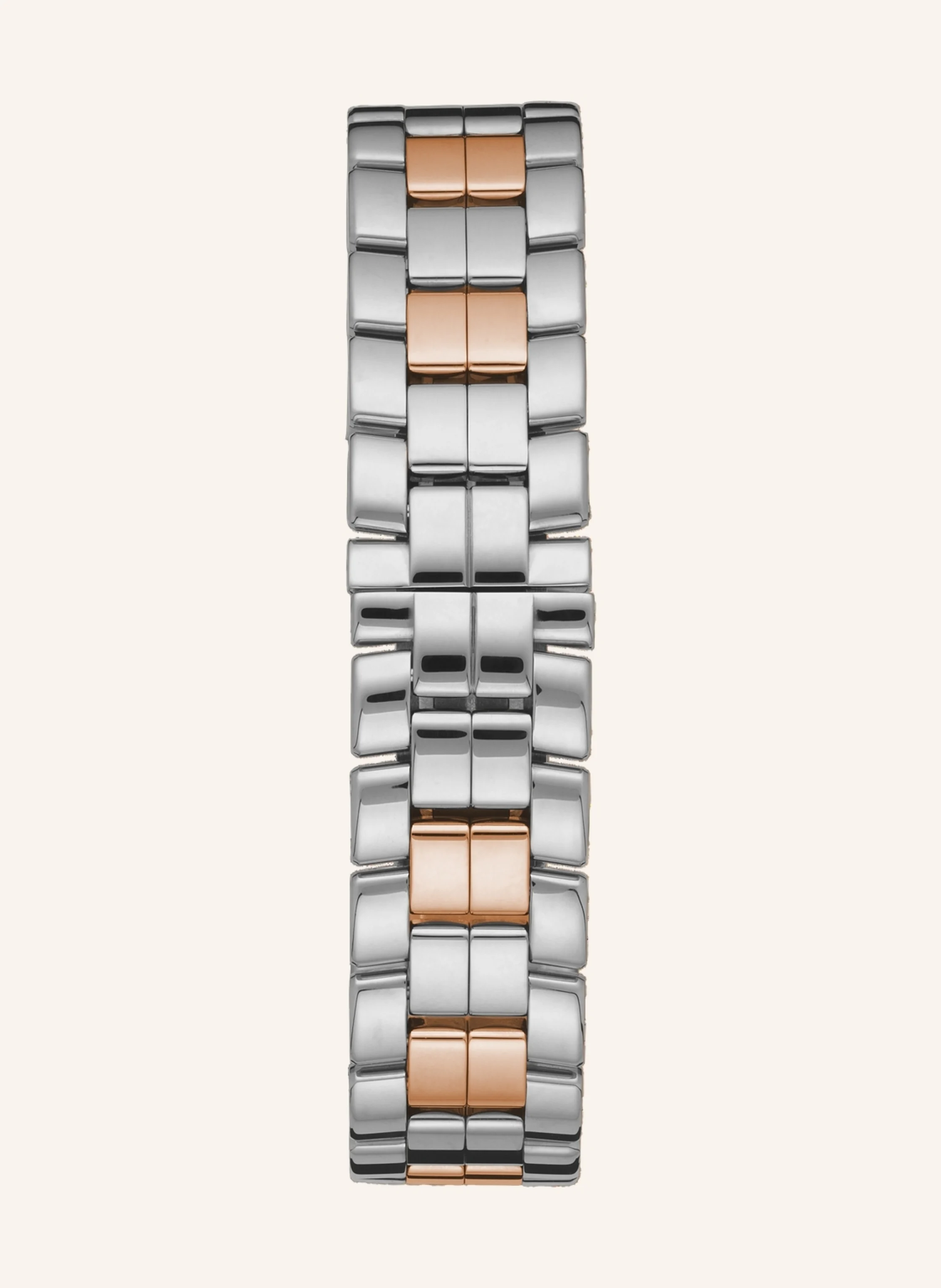 Chopard Uhr HAPPY SPORT Uhr mit 30 mm Gehäuse, Automatik, 18 Karat Roségold, Edelstahl und Diamanten