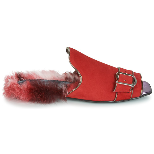 Papucei - OBSENTUM Rojo