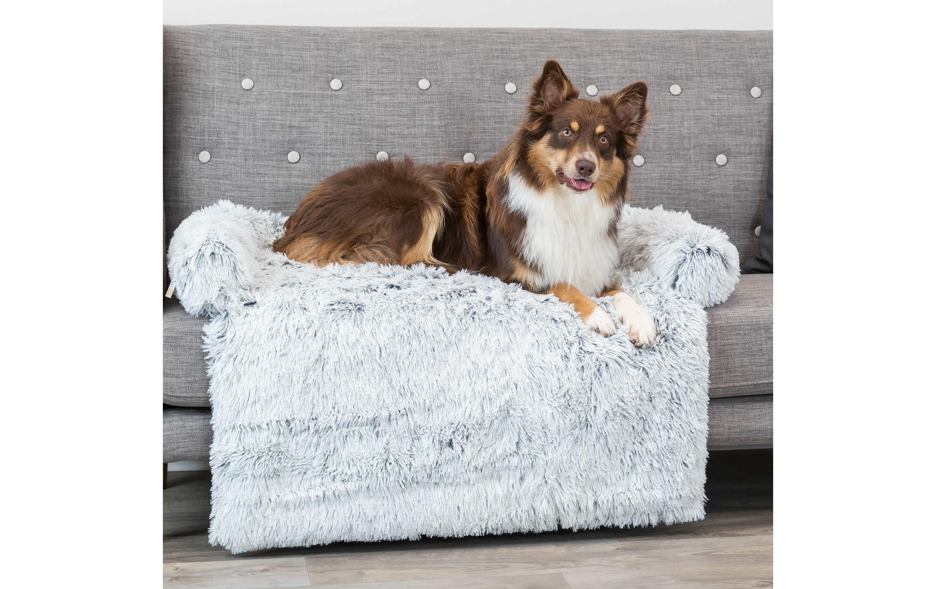 Polster-Schondecke Harvey SOFT Edition, 90 x 90 cmKuschlige Hunde-Decke