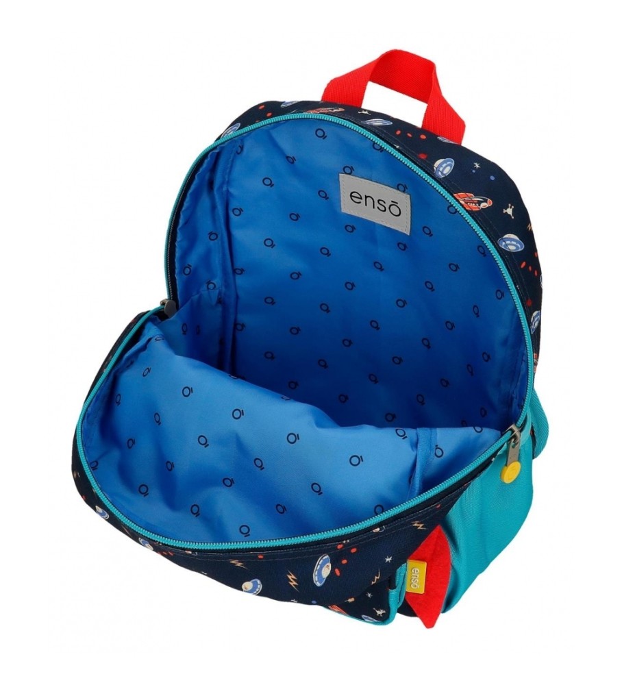 Enso Mochila Enso Outer Space con carro 28 cm