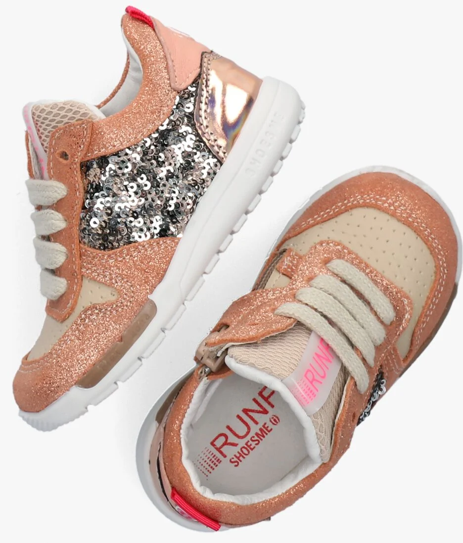 SHOESME roze shoesme lage sneakers rf22s029 m
