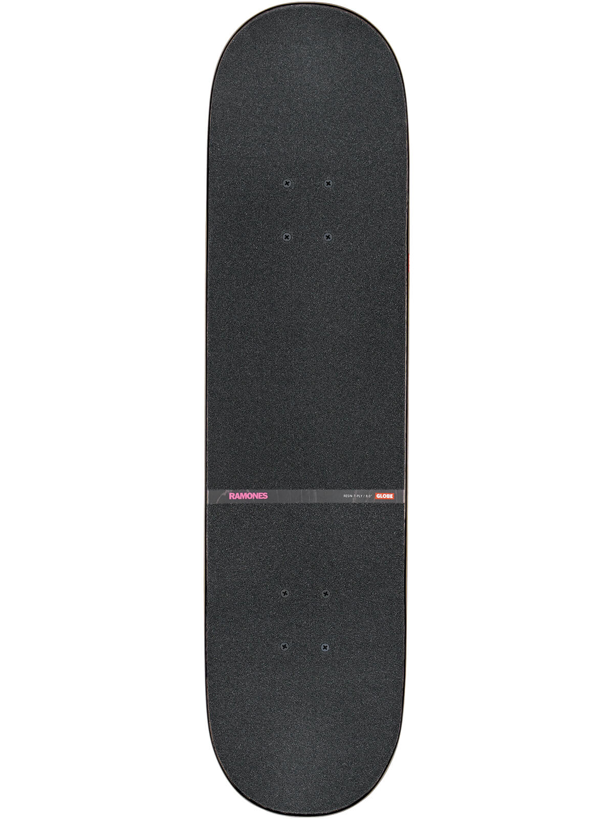 Globe G2 Ramones Complete 7.75