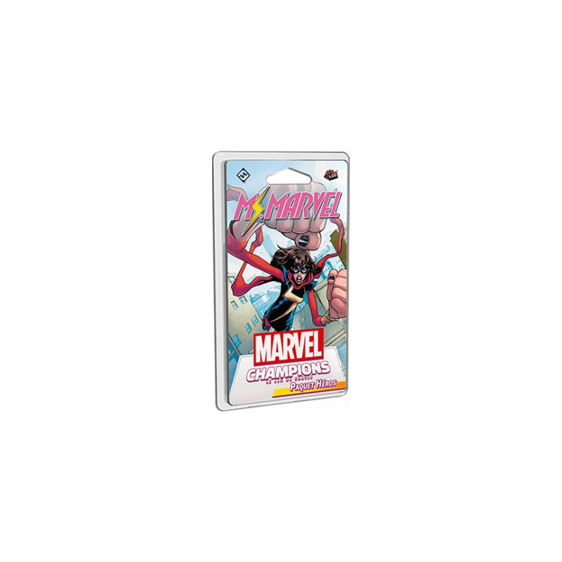 Marvel Champions : Miss Marvel