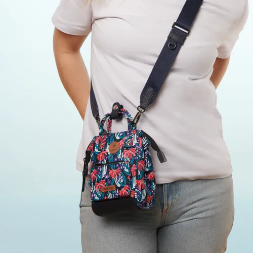 Nano Adventurer Edea bleu