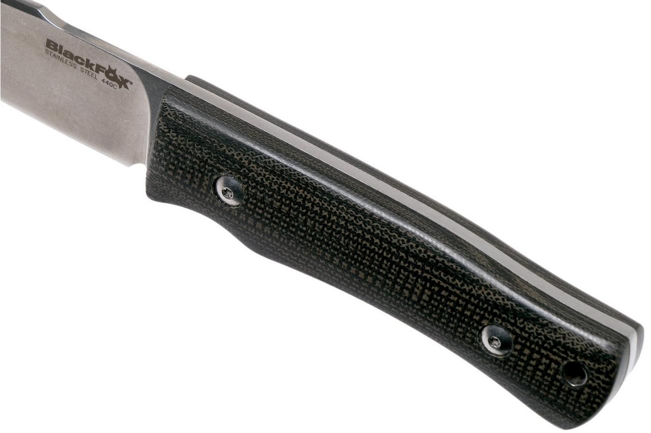 Fox Black Fox Explorator FOBF-749 outdoormes, Alfredo Doricchi design