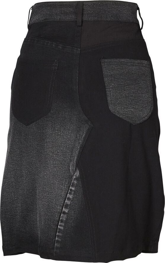 NÜ Denmark Venia Skirt Black mix