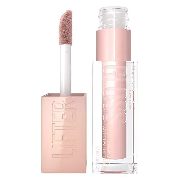 Gloss Labial Maybelline New York Lifter Gloss N°02 Ice 5,4ml
