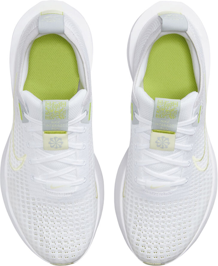 Nike Interact Run løbesko Hvid