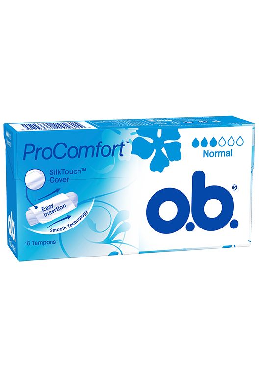 O.B. ProComfort Normal