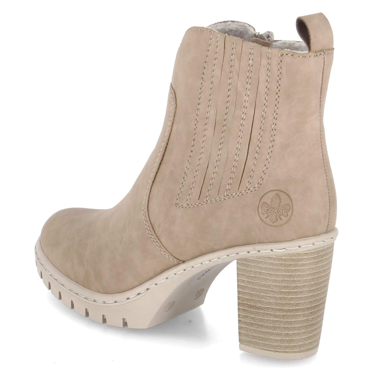 RiekerAnkle Boots - BRAUN