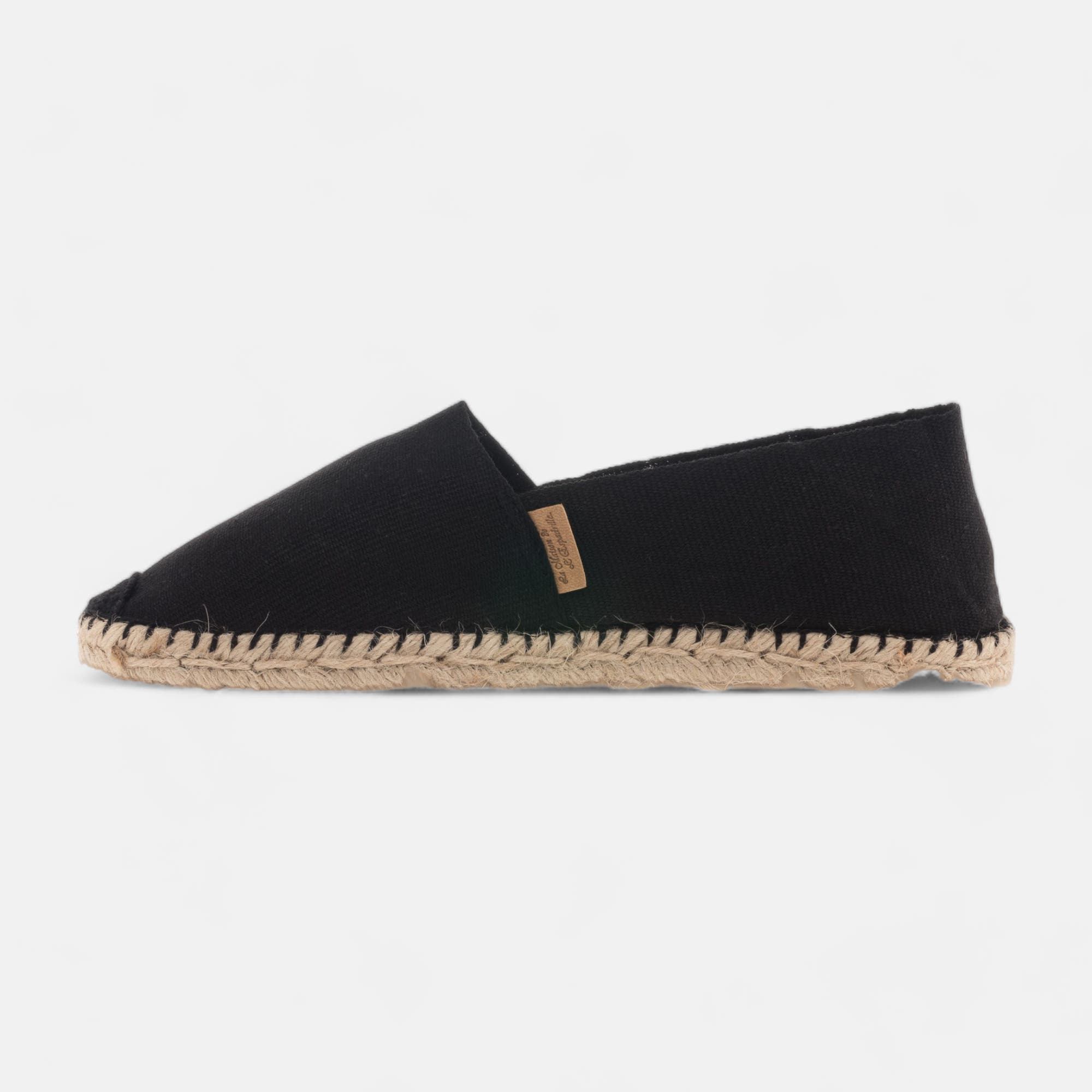 Espadrilles Homme noir
