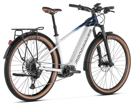 VTT Électrique Semi-Rigide Mondraker Prime RX Sram SX Eagle 12V 750 Wh 29'' Gris
