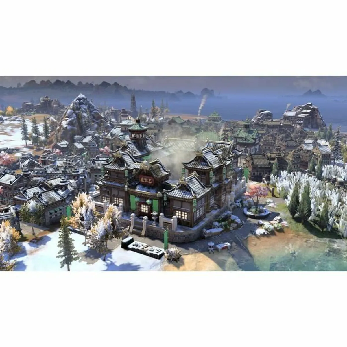 2K TAKE 2 Civilization VII