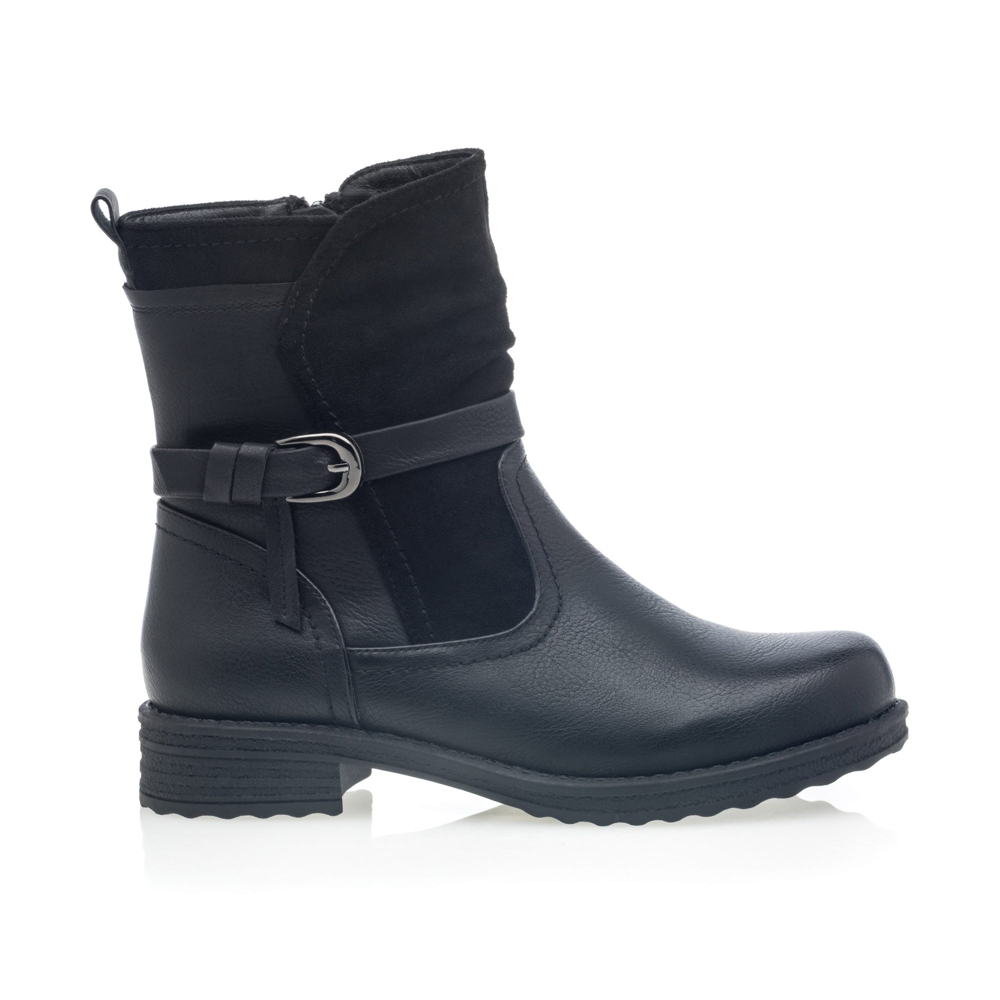 Bottines Femme noir