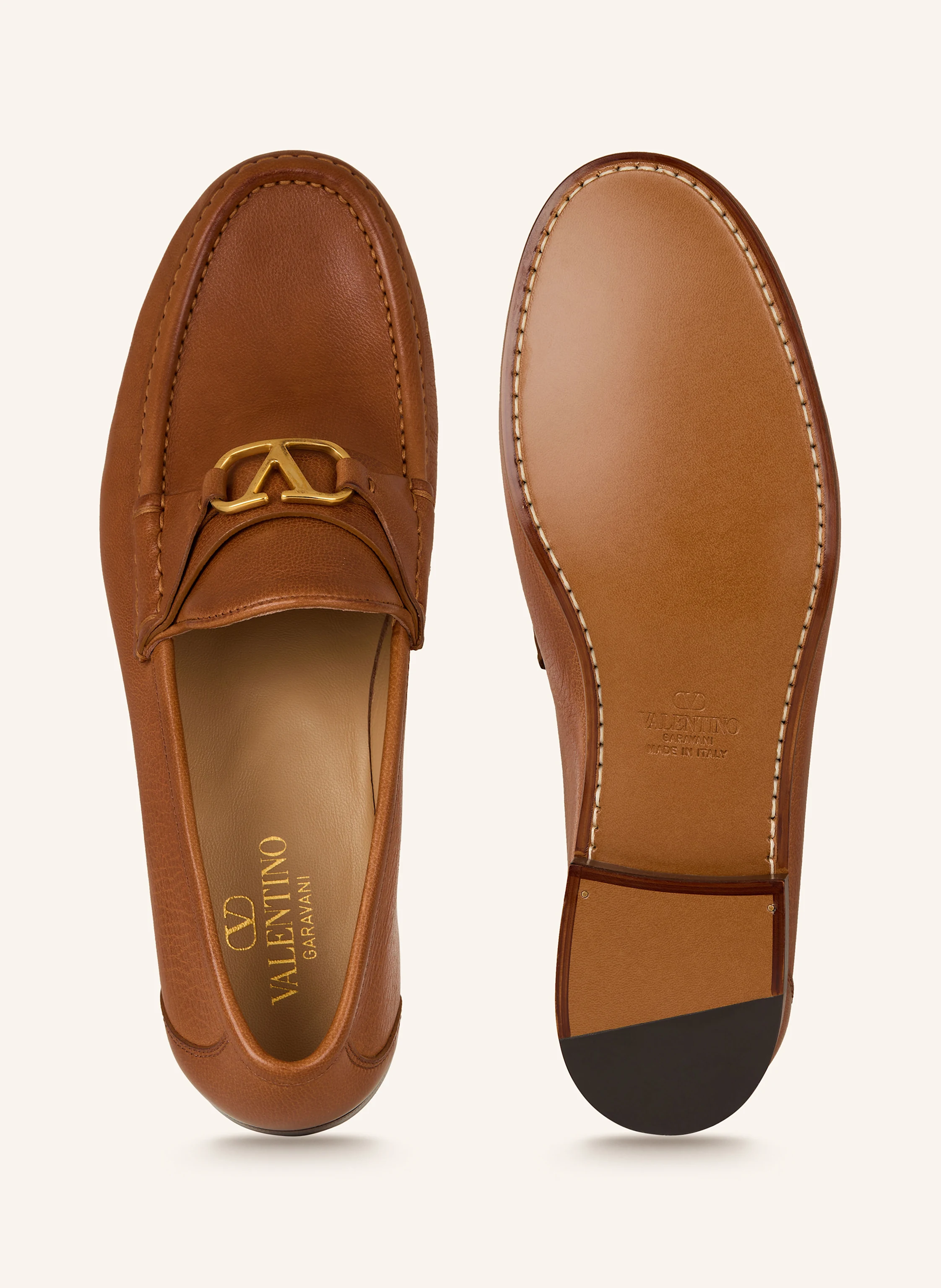 VALENTINO GARAVANI Loafer VLOGO SIGNATURE