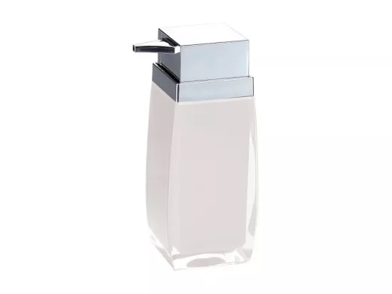 Distributeur de savon AS ANZIO Blanc MSV