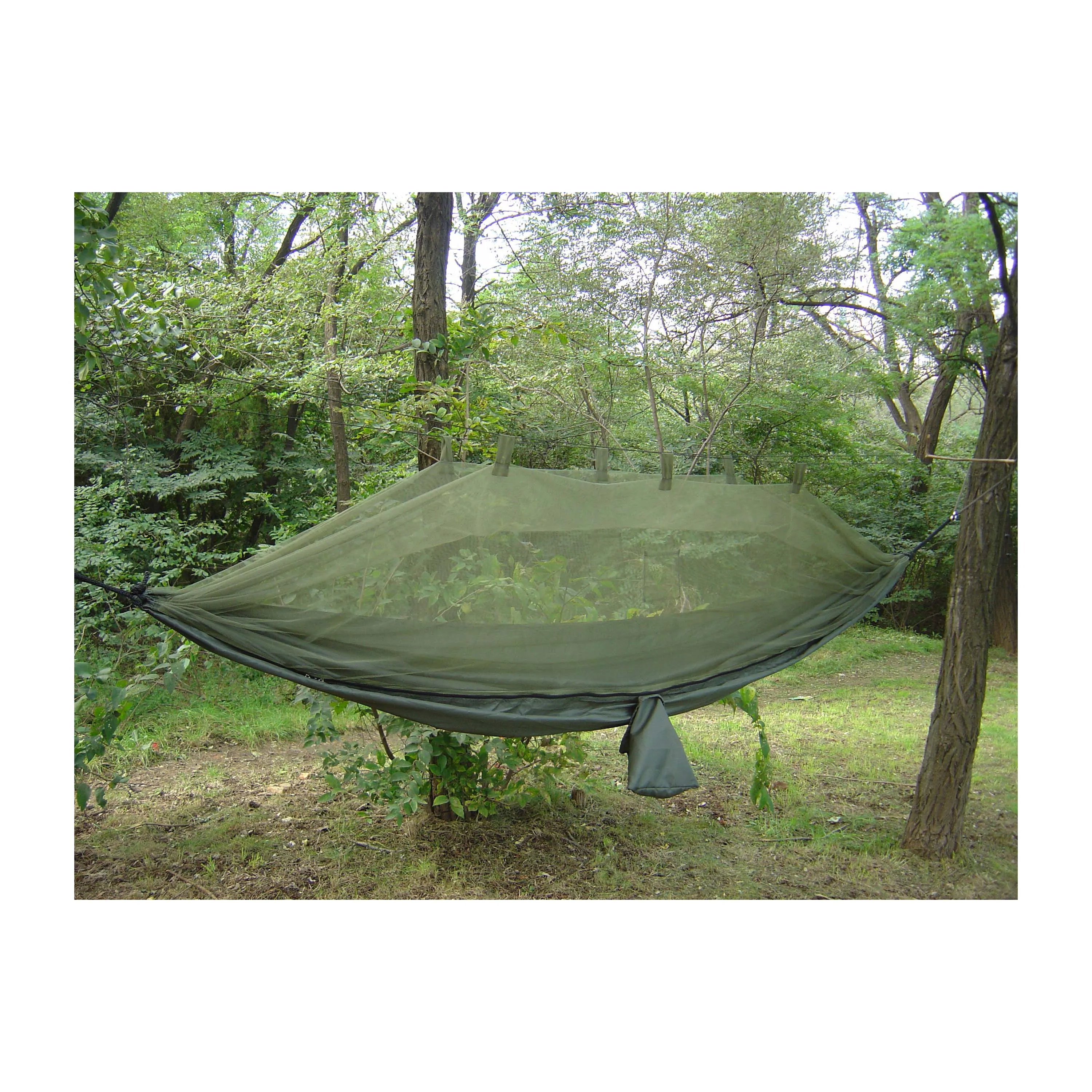 Snugpak -  Hängematte Jungle mit Mosquitonetz