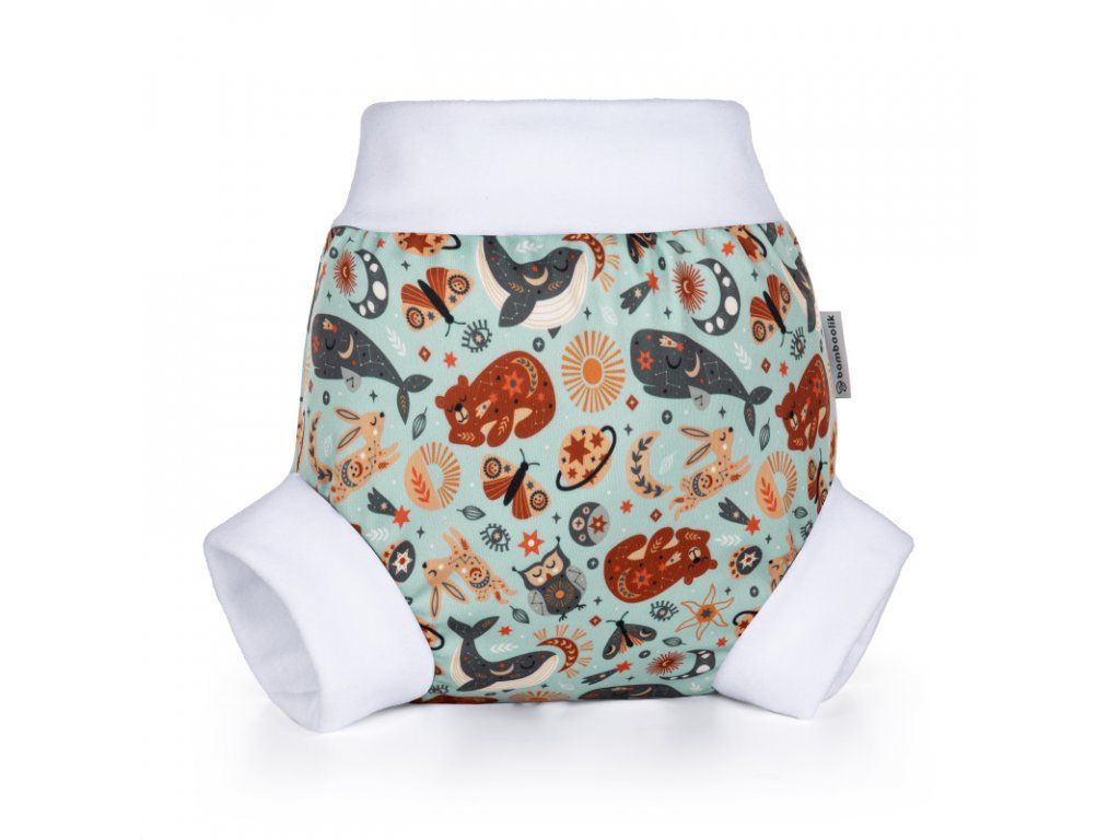 Bamboolik Schlupfüberhose