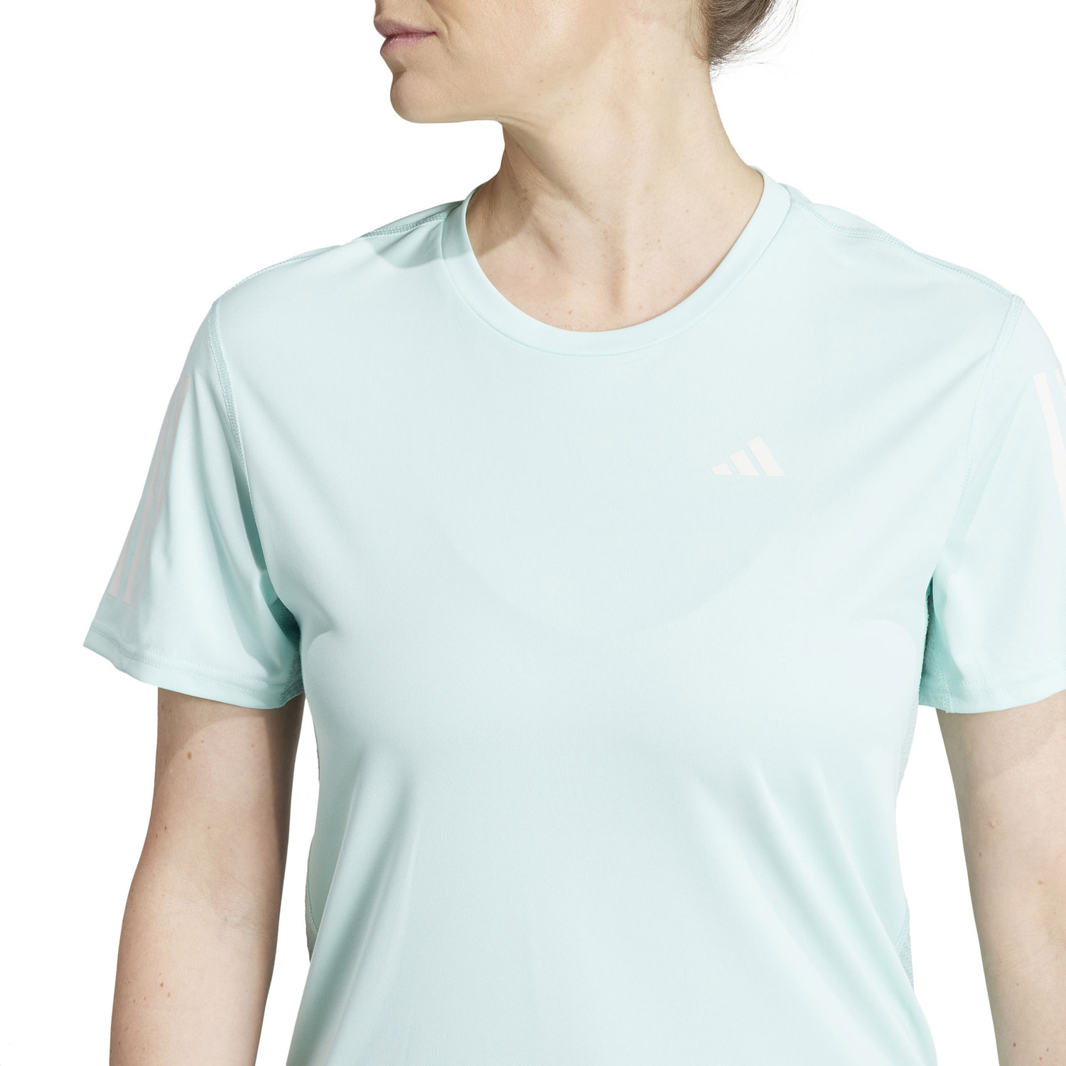 adidas OWN The Run T-Shirt Dames