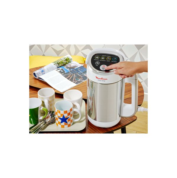 Moulinex Máquina de Sopa Easy Soup - LM841110
