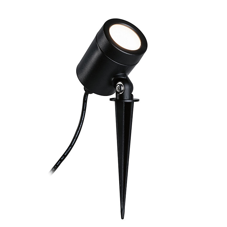 Spot extérieur Link+Light 3x1,6W IP67 3000K 230/12V Paulmann