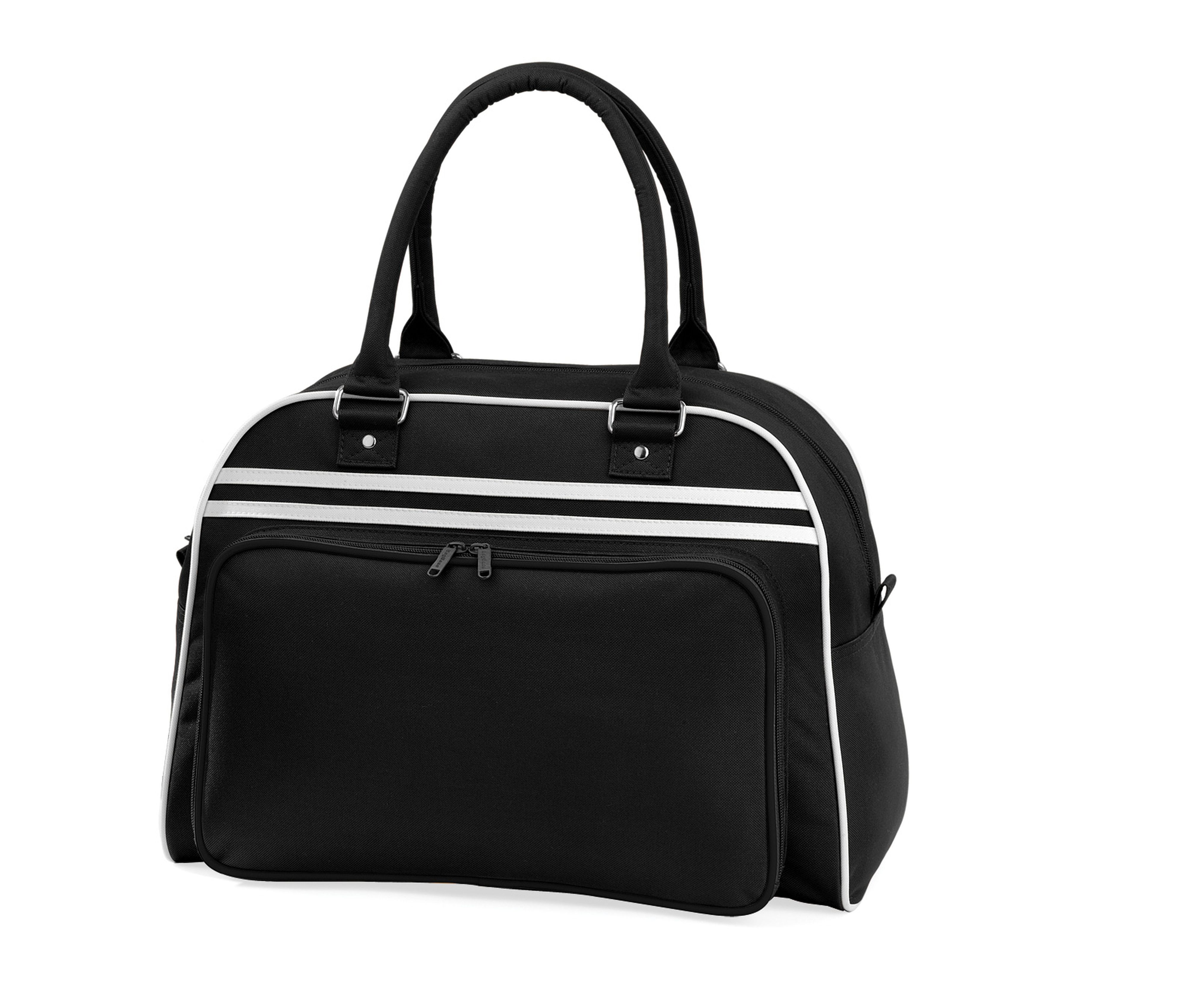 BagBase BG075 - Sac de bowling Retro