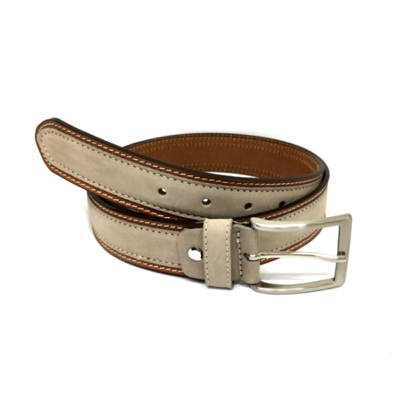 Milano Belts Heren Centuur Como Taupe