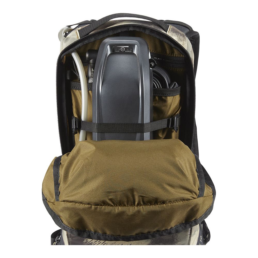 Dakine DRAFTER 10L - Sac d'hydratation Homme black