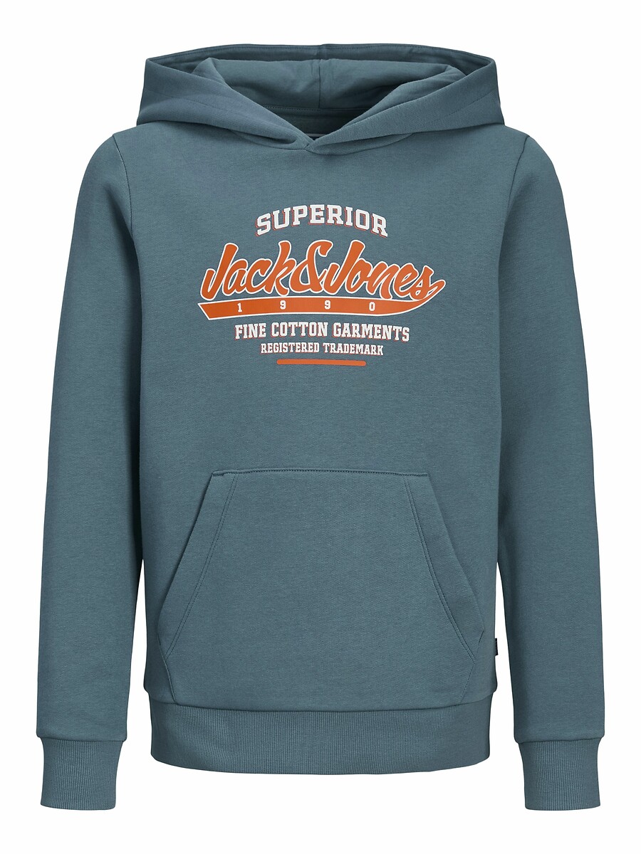 JACK & JONES JUNIOR<br>Moletom com capuz