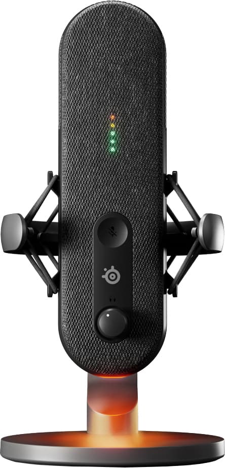 SteelSeries Alias Mikrofon