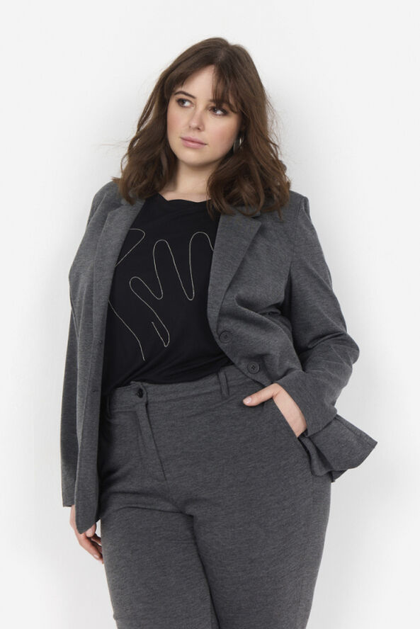 Wasabiconcept WA-SINA 1 99780 dk grey melange